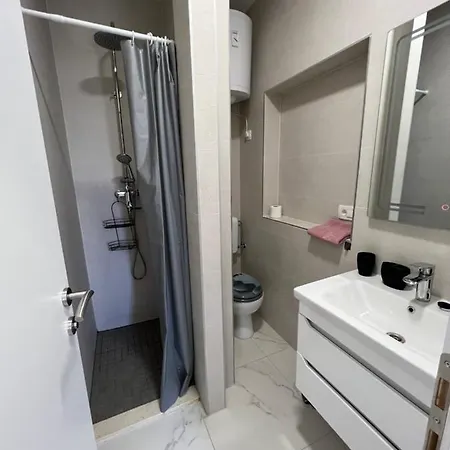 Appartement Vujcic 2 Donji Okrug (Ciovo)